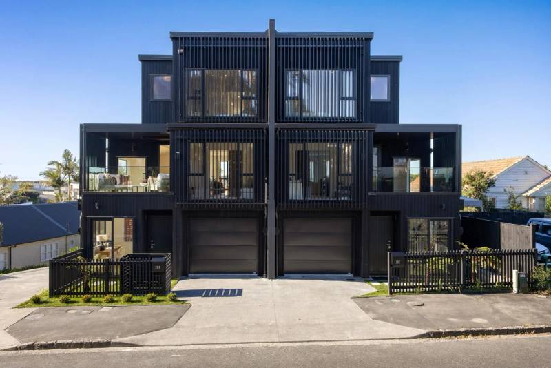 Tautari Street Project, Orakei, Auckland