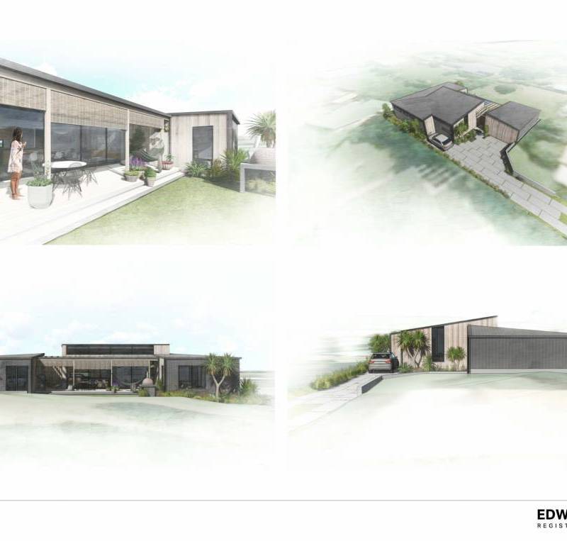 Waihi Beach Custom Beachfront Villa New Build