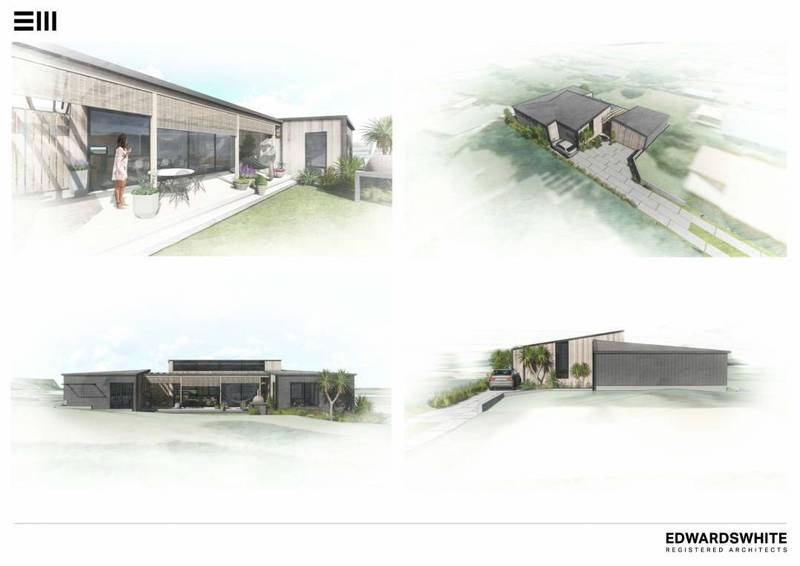 Waihi Beach 定制海景别墅新建