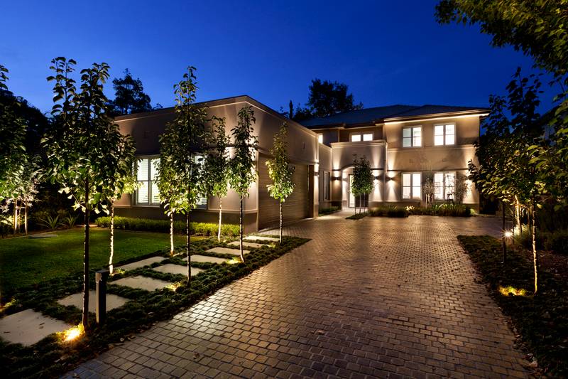 Hunters Hill 現代傳統風格住宅