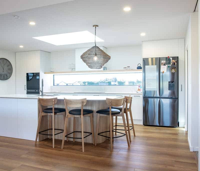 阿什伯顿Westview House新居