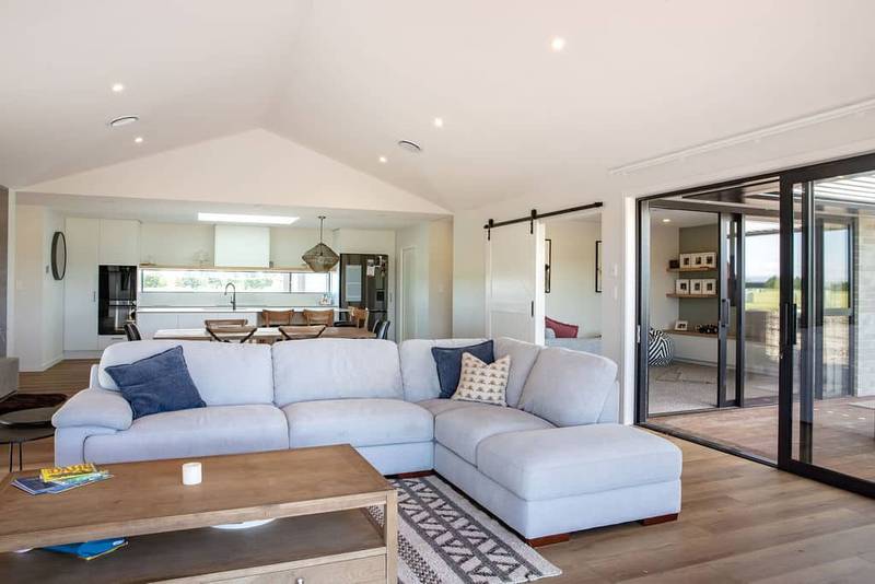 阿什伯顿Westview House新居