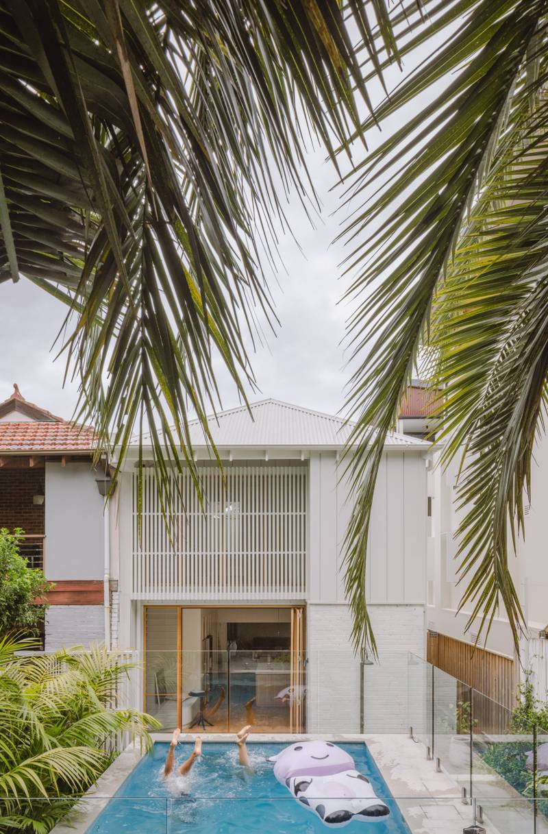 Complete Renovation of an Art Deco Terrace House in Bellevue Hill