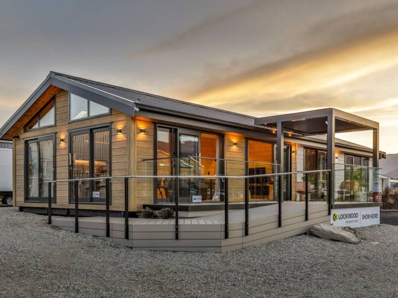Lockwood Nevis Residence in Cromwell