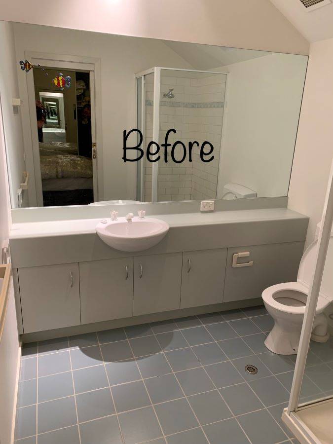 Clifton Hill Bathroom Simple Renovation