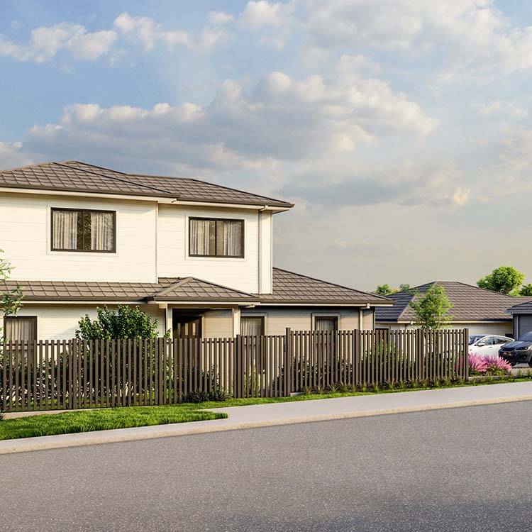DA Approved for 24-Townhouse Development in Aberglasslyn