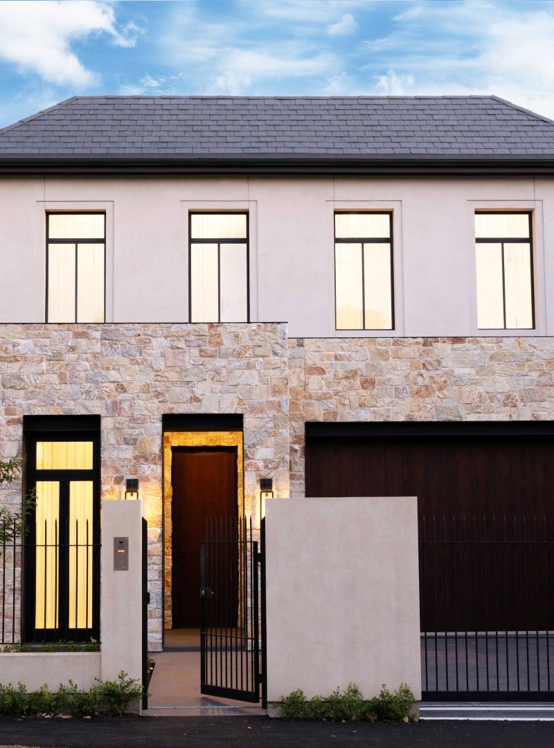 North Adelaide Custom Residence