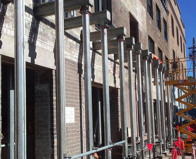Redfern Station Upgrade Project