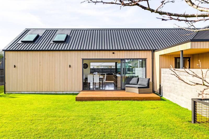 Point Wells Barn Style New Residence