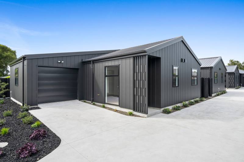 29 Flemington Street Residential New Building Project