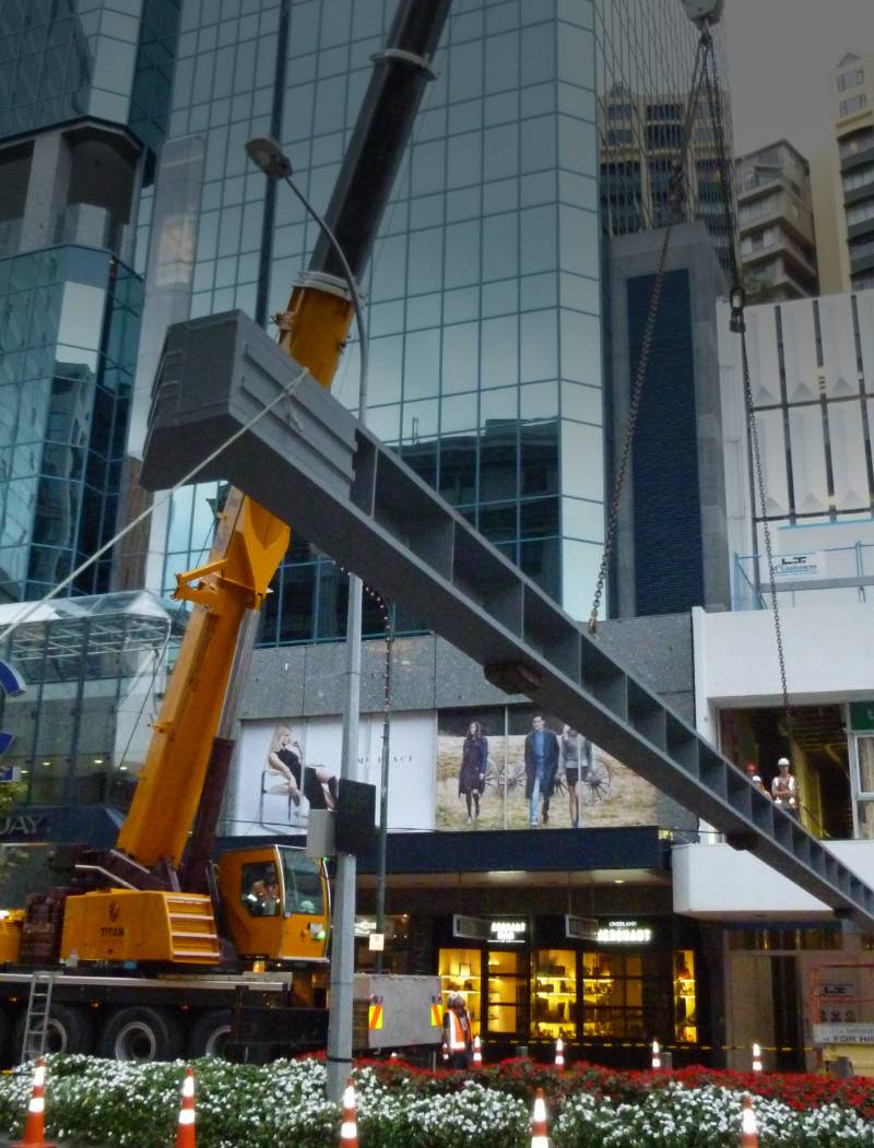 PwC Terrace Tower Office Building Refurbishment