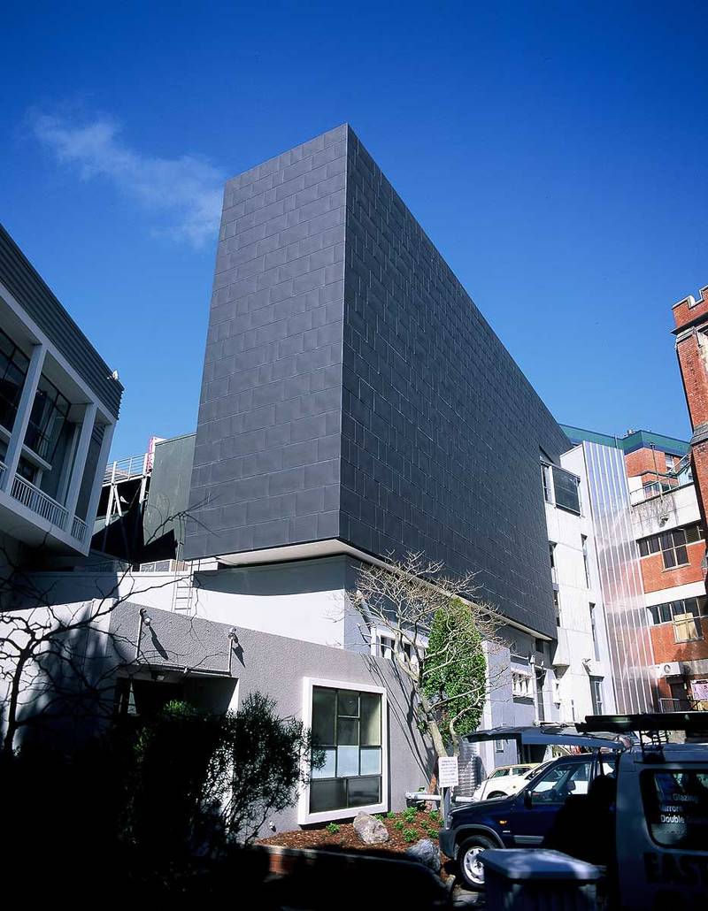 Victoria University of Wellington 亚当美术馆