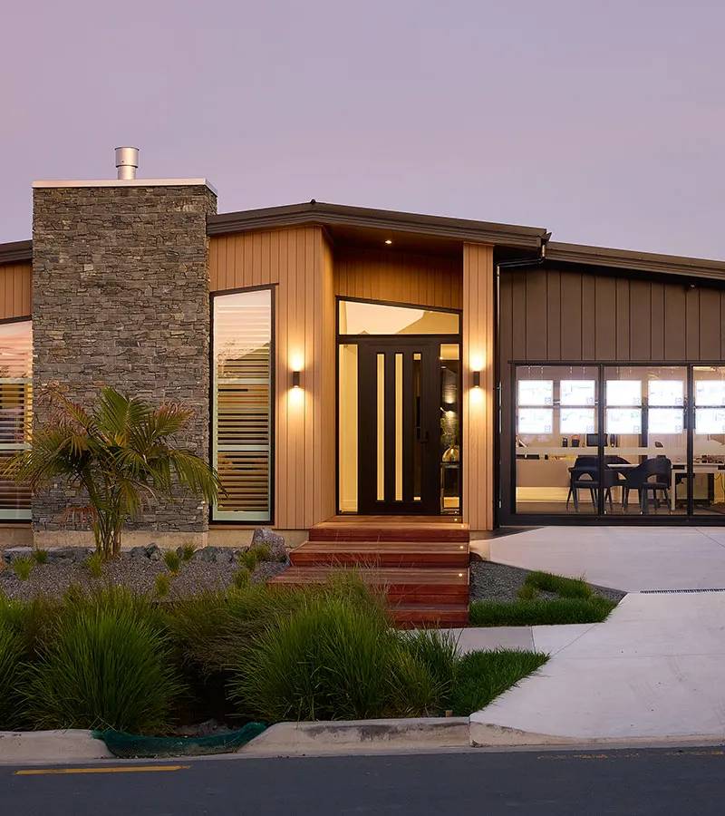 Auckland Milldale Display Home