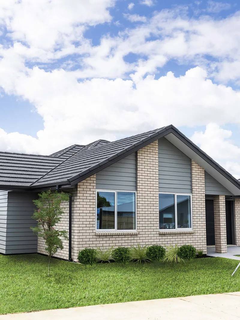 Morrinsville Lockerbie Estate New Detached House