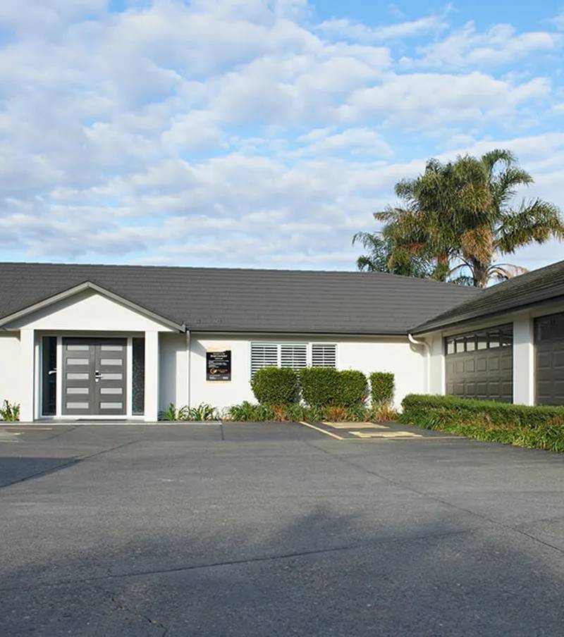 Karewa Place Display Home in Te Rapa