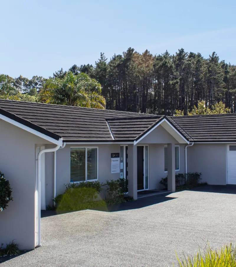 Auckland Albany Display Home by Golden Homes