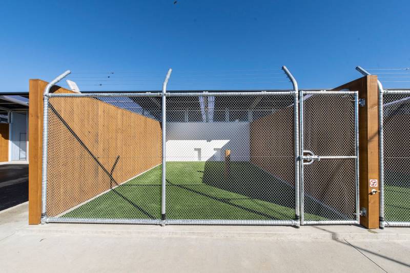 Ohakea Military Working Dog Facility Construction Project