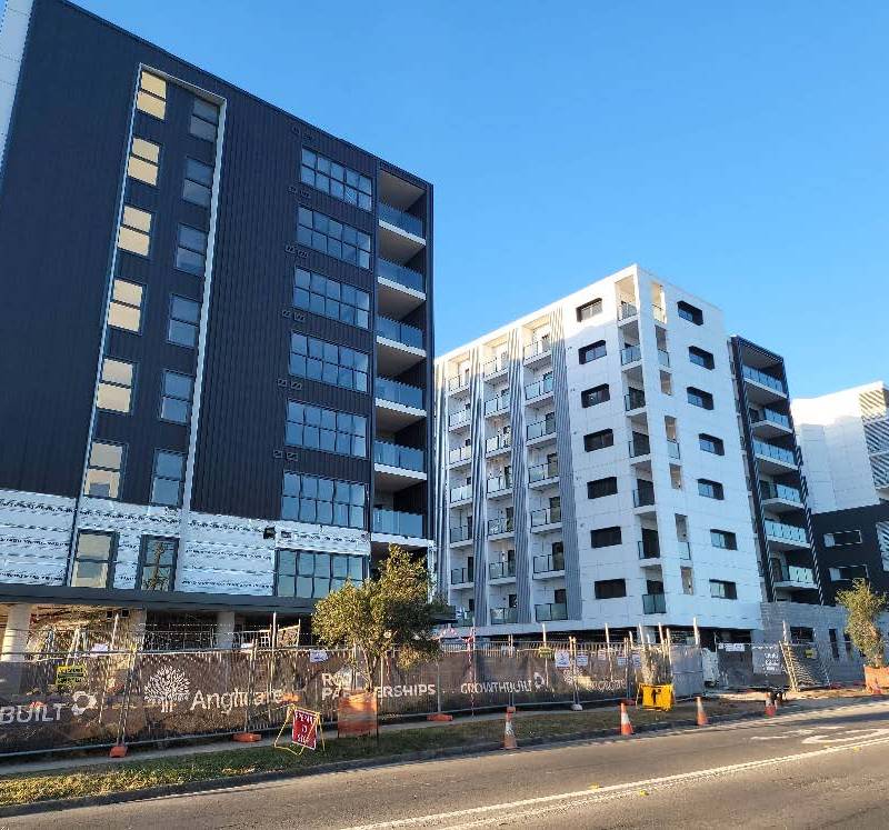 شهادة CDC والتقسيم الطبقي لشقق Durham St، Mount Druitt