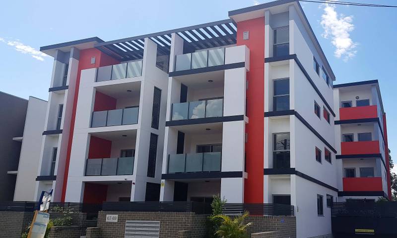 Wentworthville 高層分契細分項目認證