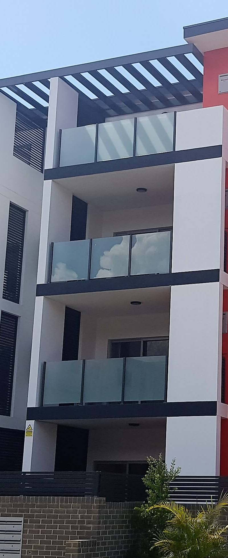 اعتماد مشروع تقسيم الطبقات متعدد الطوابق في Wentworthville