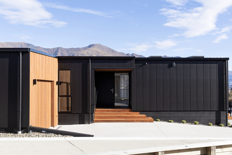 Wānaka Lakeside Residential New Build Project