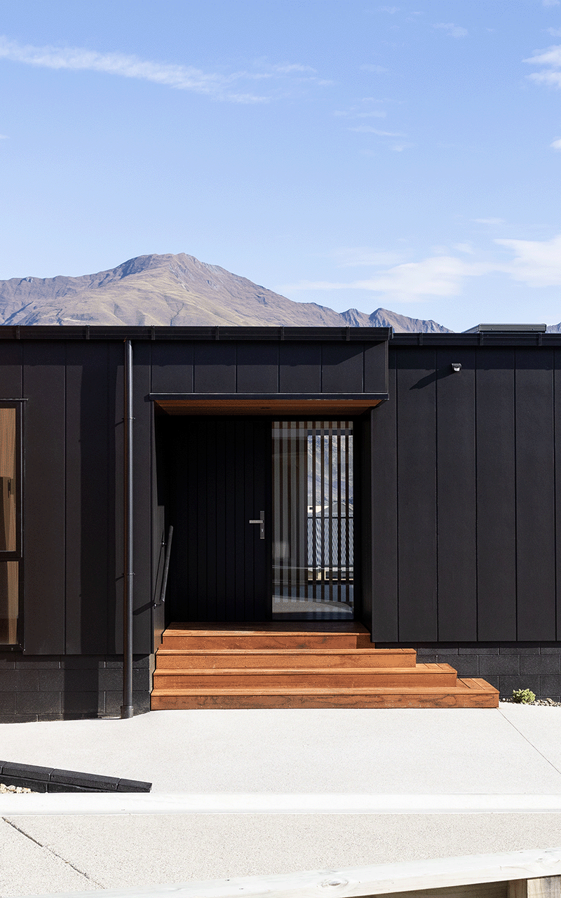Wānaka Lakeside Residential New Build Project