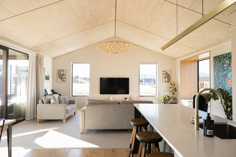 Erewhon Crescent, Wānaka New Residential Build