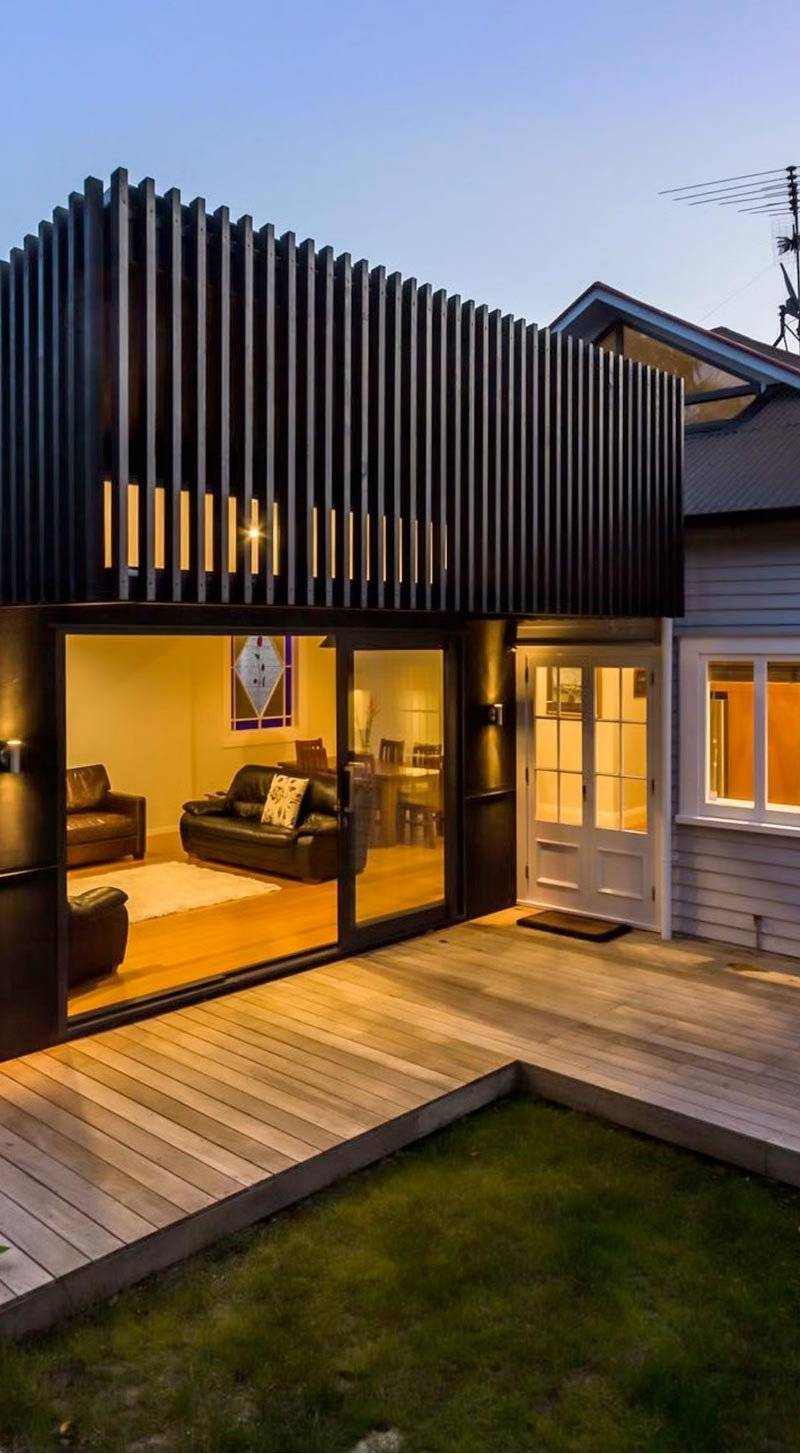 Ponsonby Villa Renovation and Extension