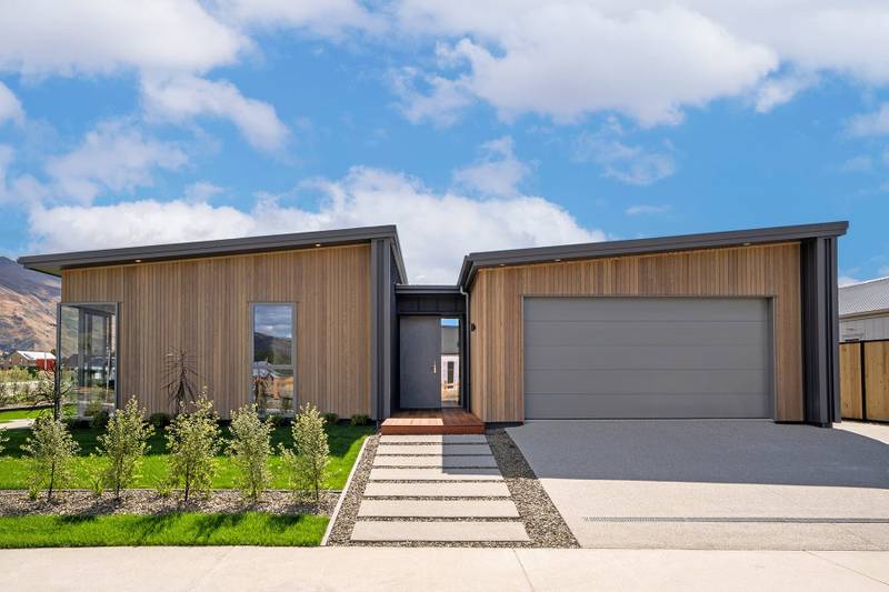 Wanaka Alpine Meadows展示屋