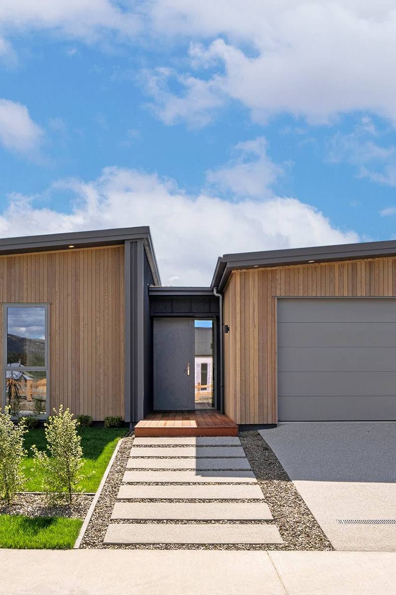 Wanaka Alpine Meadows Display Home