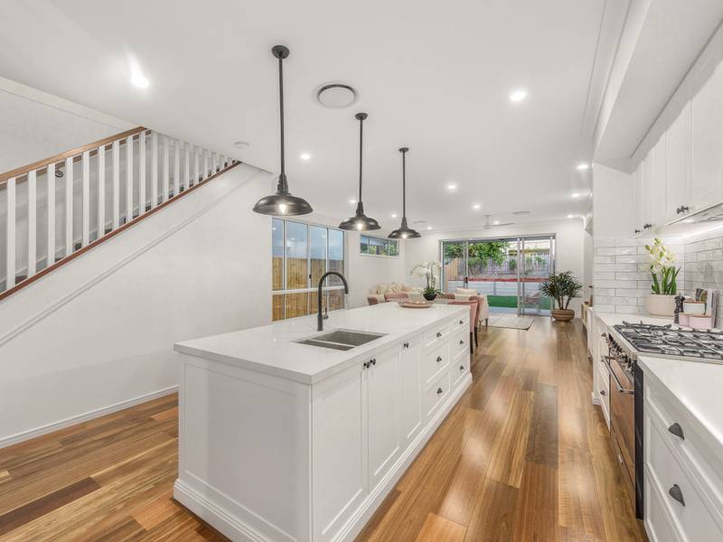 Carina Family Custom New Home