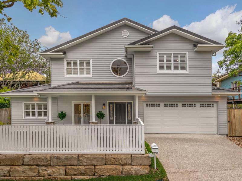 Southern Sherwood: مزيج من الملمس الطبيعي والتصميم الحديث