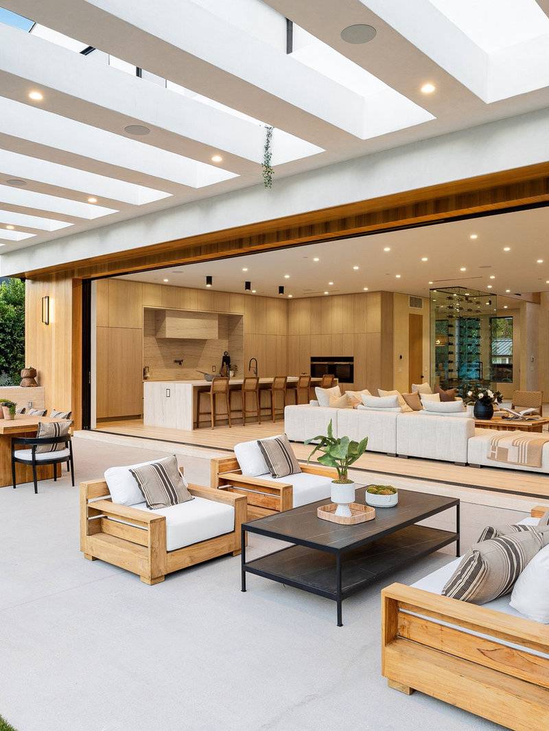 Coogee Modern Hamptons Style Kitchen Renovation