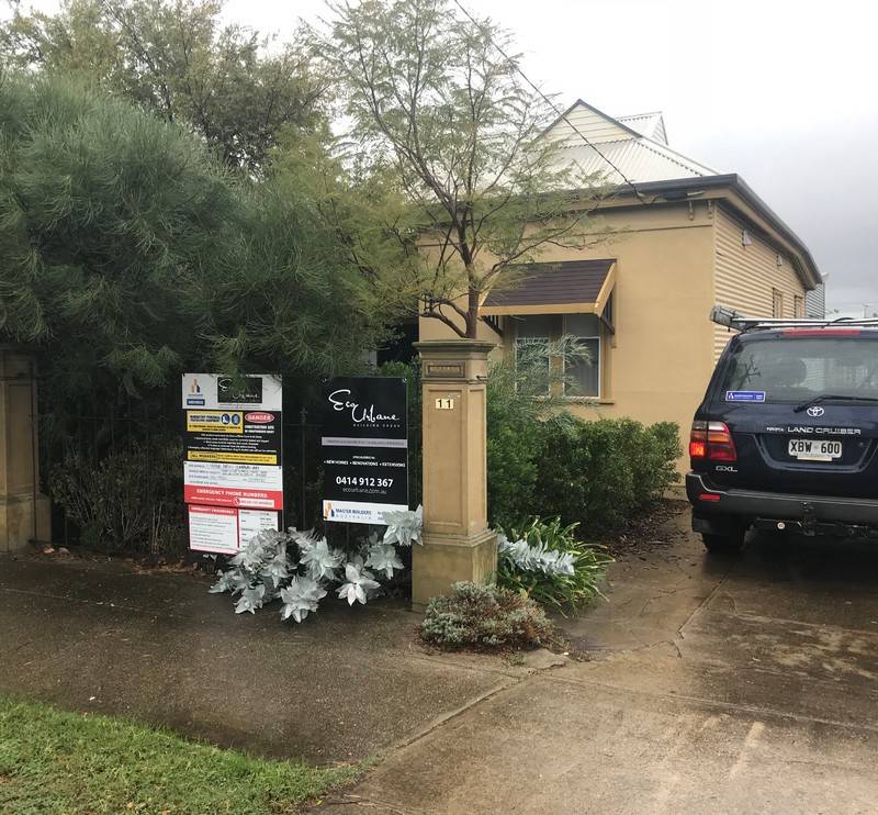 Semaphore Park 老宅整體翻新擴建