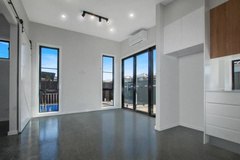 Schofields Two Bedroom One Bathroom Granny Flat Project