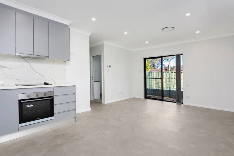Winston Hills两房独立小屋项目
