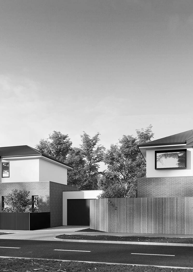 South Kingsville Paxton St Coastal Style Residence