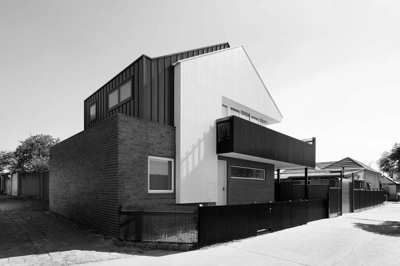 Footscray Stirling Street雙層複式住宅
