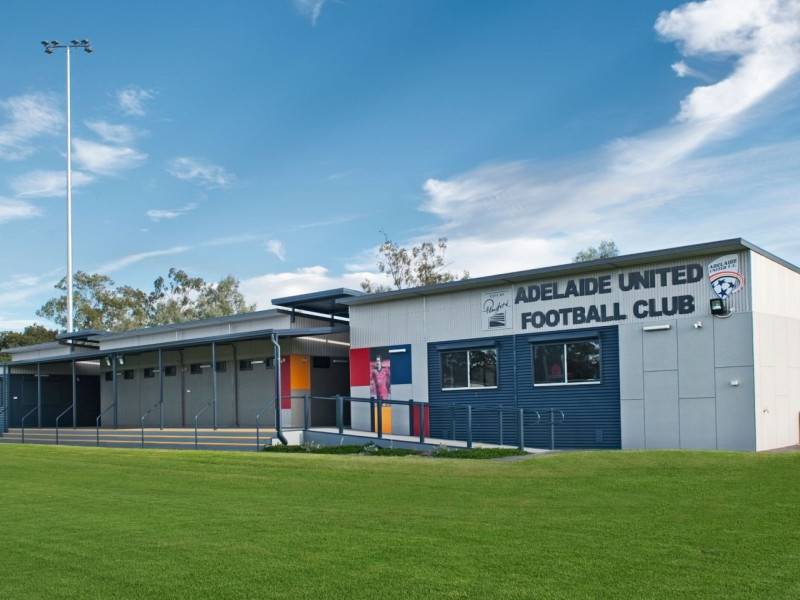Trung tâm Đào tạo Mô-đun Câu lạc bộ Bóng đá Adelaide United