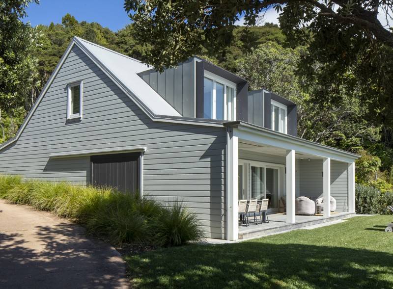 Waiheke 度假屋