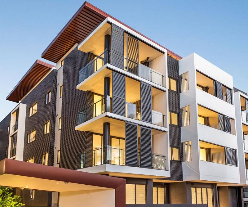 Dự án Căn hộ Epping Jade Residences