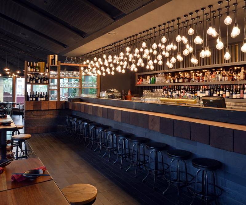 Manly Phoenix Restaurant Cải Tạo Nội Thất