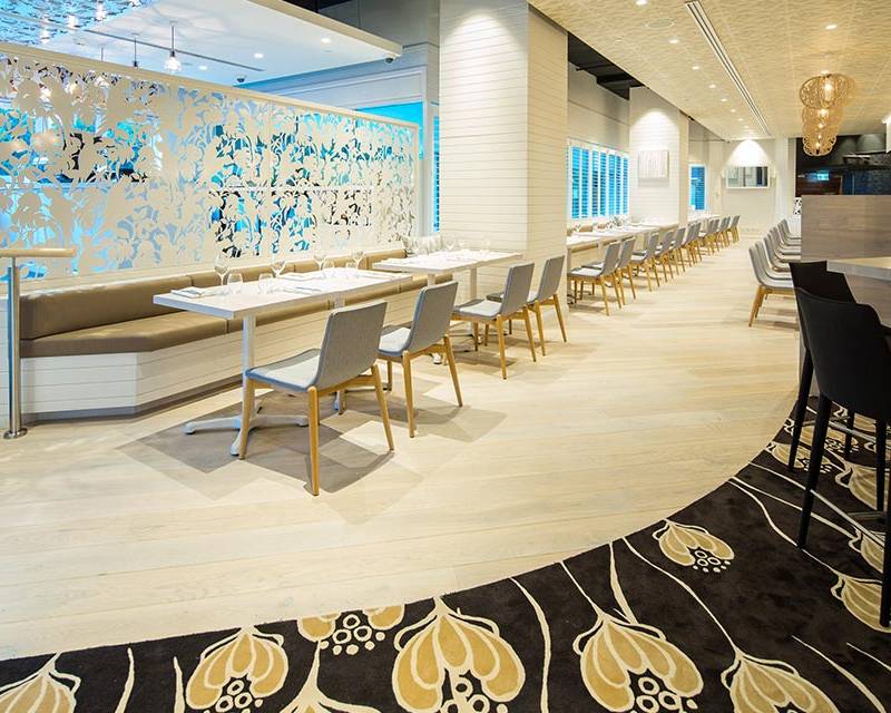 Darling Harbour帕克皇家酒店Abode餐厅翻新