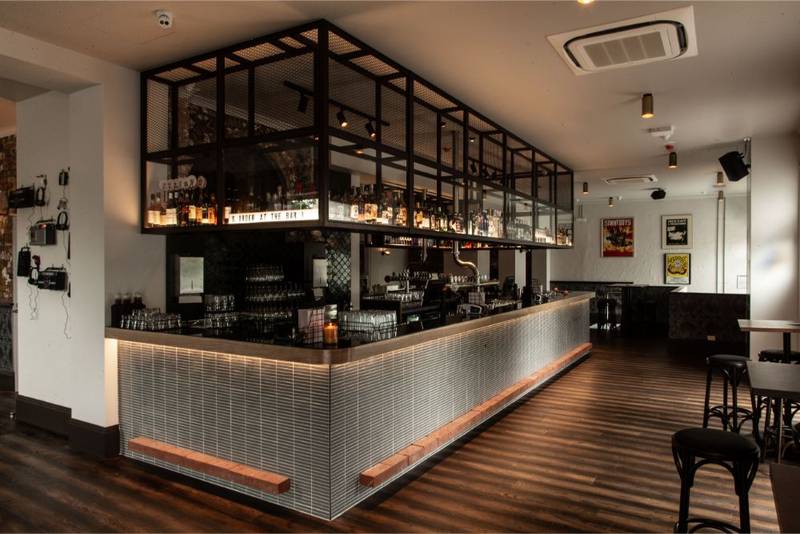 Dự án cải tạo Harlow Bar, Richmond