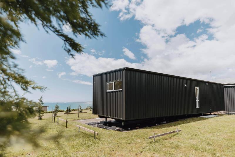 Bridport 三卧室Bigger Tiny Home