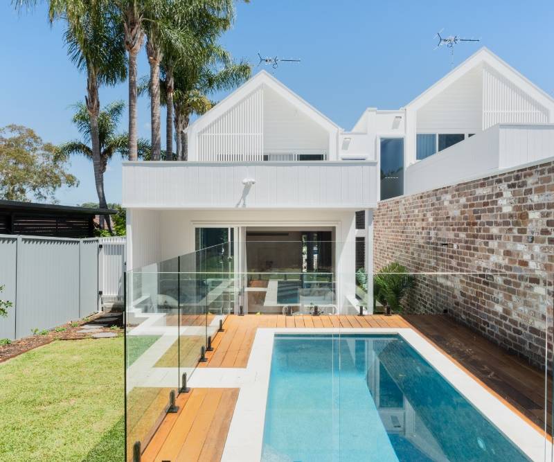 مشروع مزدوج في Woolooware Road, Burraneer