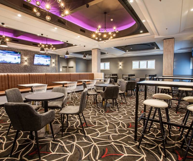 Manly Leagues Club Interior Renovation
