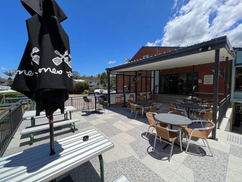 Dee Why Bowling Club 俱樂部翻新