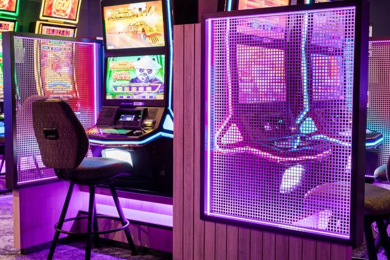Forestville RSL 遊戲室翻新