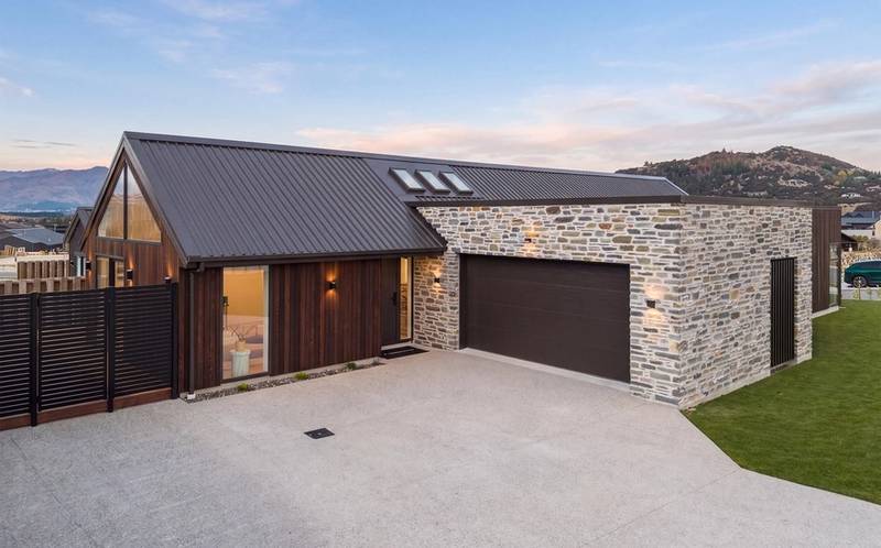 Wanaka Northlake 四卧展示屋